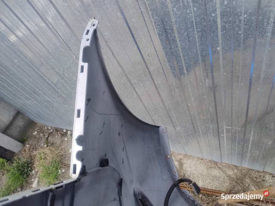 ZDERZAK TYŁ TYLNY EZRC CITROEN C4 PICASSO GRAND Zderzaki