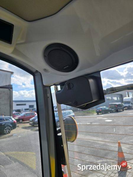 ŁADOWARKA KRAMER 5040 r 2021 Żory