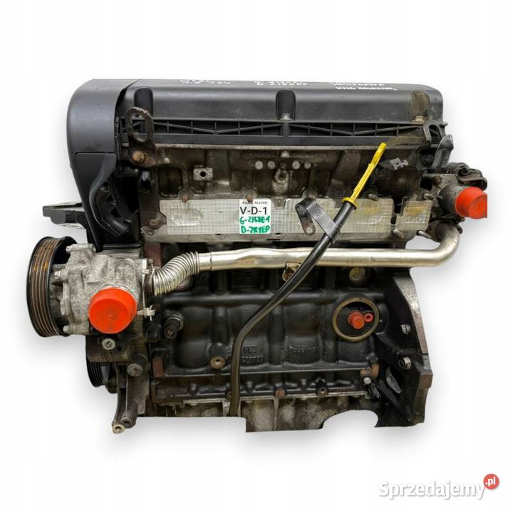 SILNIK Z16XEP Opel Astra G H Meriva A Vectra C Chełm
