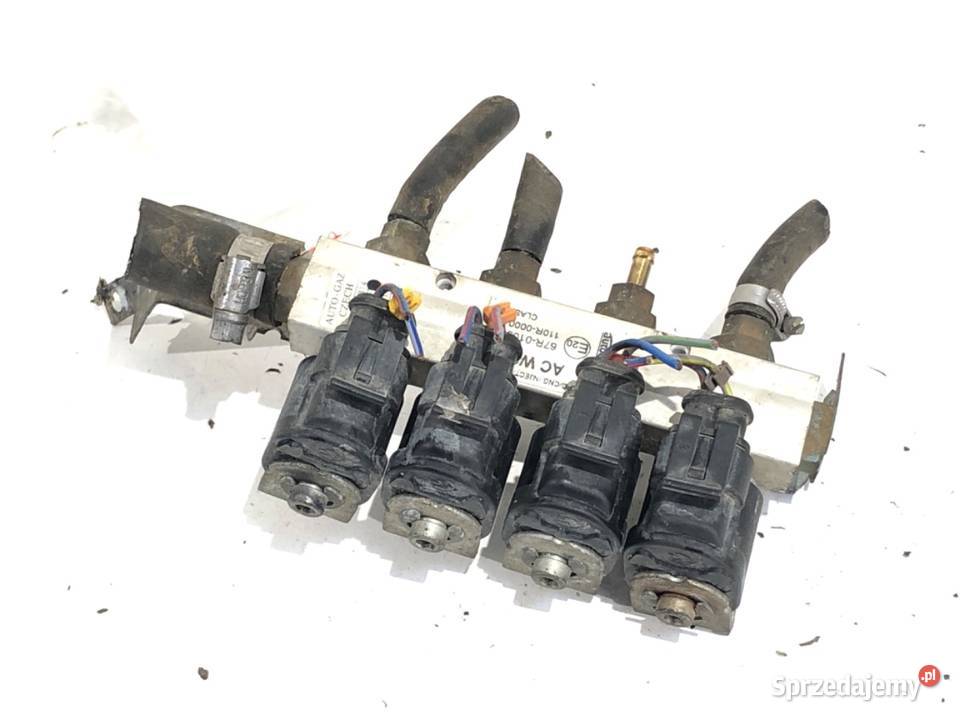 WTRYSKIWACZ LPG AC WTRYSK GAZU GAZOWY