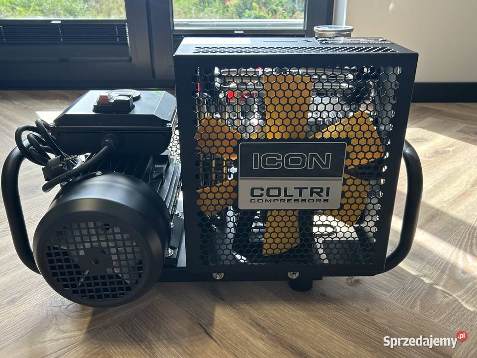 Kompresor - Sprężarka Coltri ICON MCH6 1 faz 230V