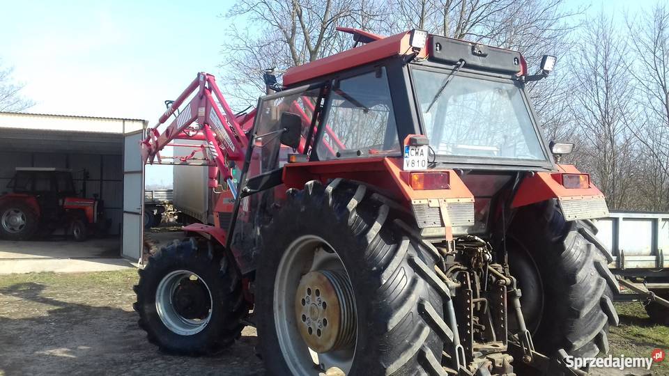 Ursus 1614 Łopatki sprzedam