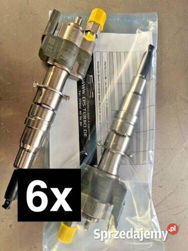 4 x wtrysk VDO 13537589048 13537565137 N43 N53 Warszawa