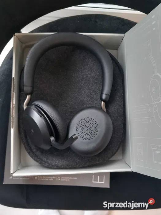 Słuchawki JABRA Evolve 2 65 UC Stereo Kruszyn