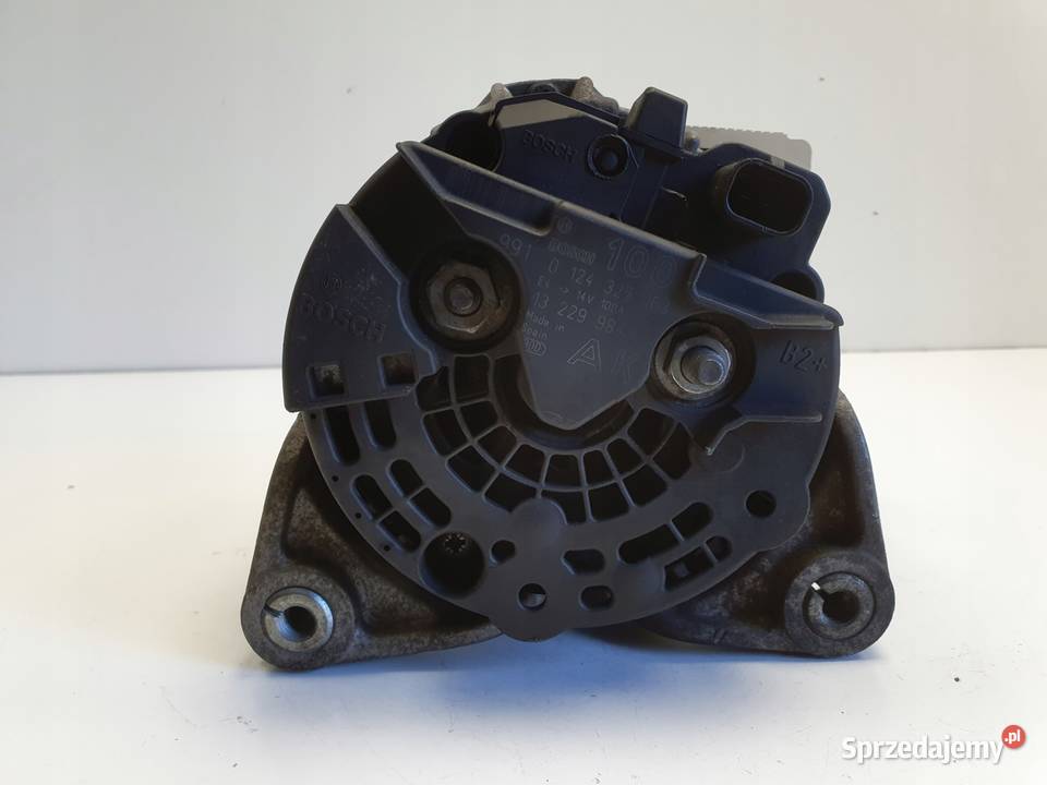 ALTERNATOR Opel Astra III H 16 16V bosch Chełm