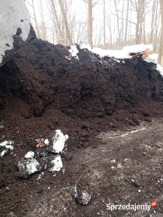 ziemia do ogrodu Gorlice