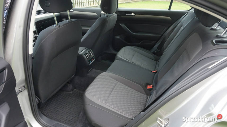 Volkswagen Passat super stan Gwarancja B8 immobilizer Zielona Góra