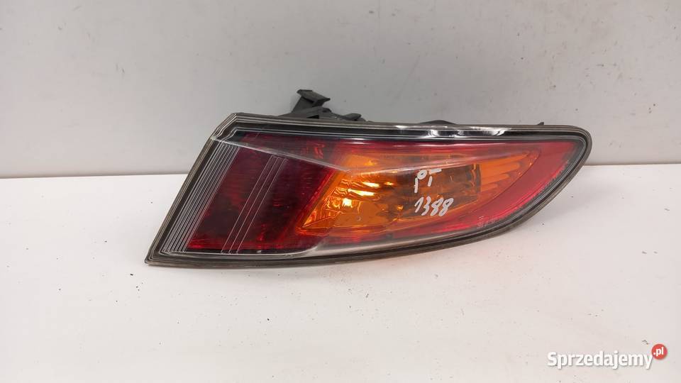 HONDA CIVIC VIII UFO HB LAMPA TYŁ PRAWA Zbierkowo