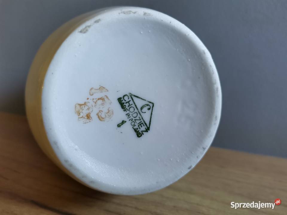 Stary mlecznik serwis Aldona porcelana Chodzież