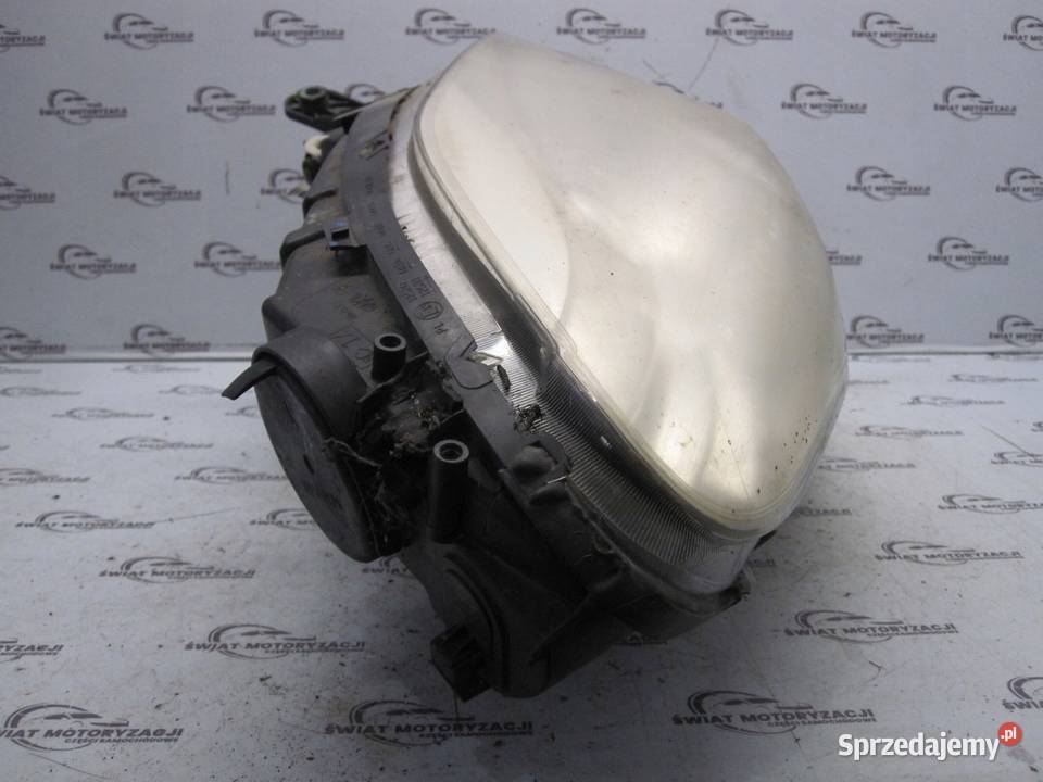 OPEL COMBO D lampa prawa przód 51909055 ANGLIK sprzedam