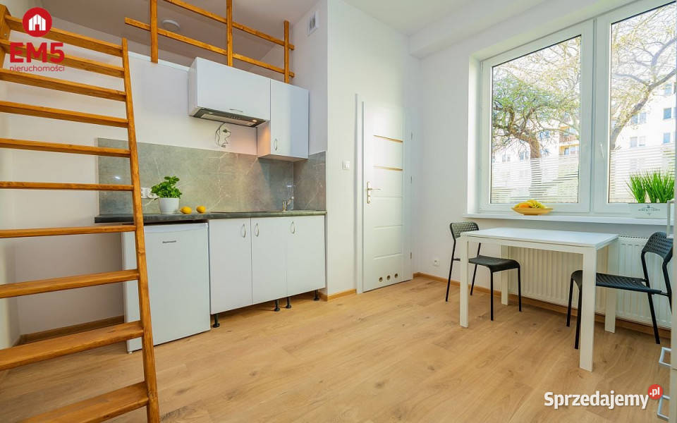 Mieszkanie do wynajęcia 16 metrów 1pokojowe Białystok sprzedam