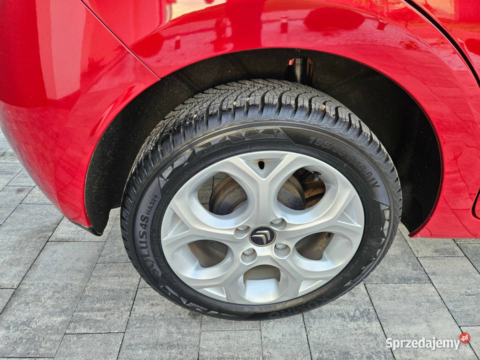 C3 LIFT Benzyna Mały Przebieg Klima Alu Zamość