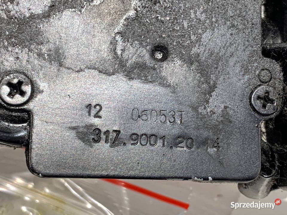 SILNIK WYCIERACZEK PRZÓD LIGIER XTOO 06053T 0512 podkarpackie