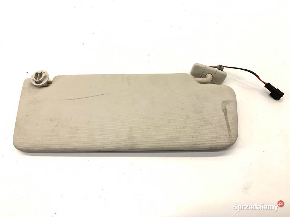 OSŁONA PRZECIWSŁONECZNA LEWY VW PASSAT B8 BLENDA podkarpackie sprzedam