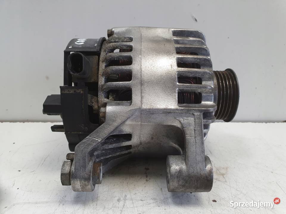 ALTERNATOR Opel Corsa D 12 16V denso 70A osobowe lubelskie Rudka
