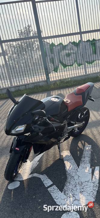 Aprilia Wrocław sprzedam