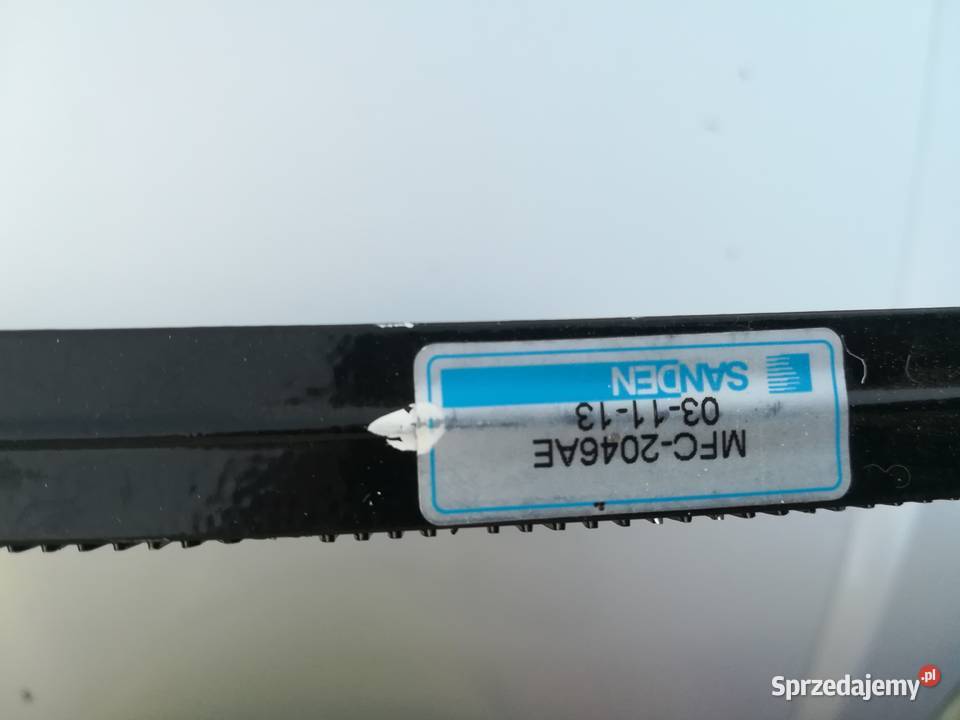 Skraplacz klimatyzacji sanden mfc 2046AE Suskowola