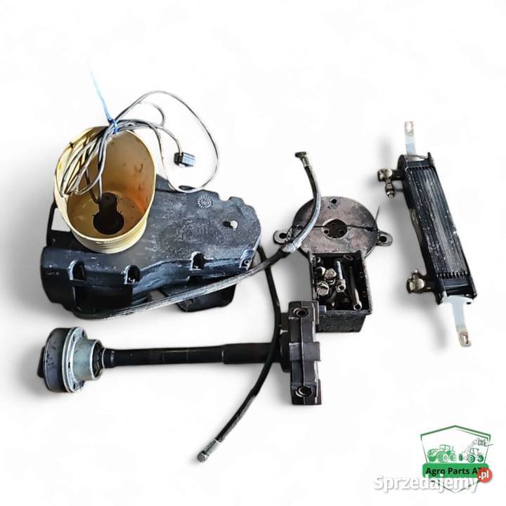 Przekładnia PTO 84295659 CNH 87592707 Holland Ciechanowiec sprzedam