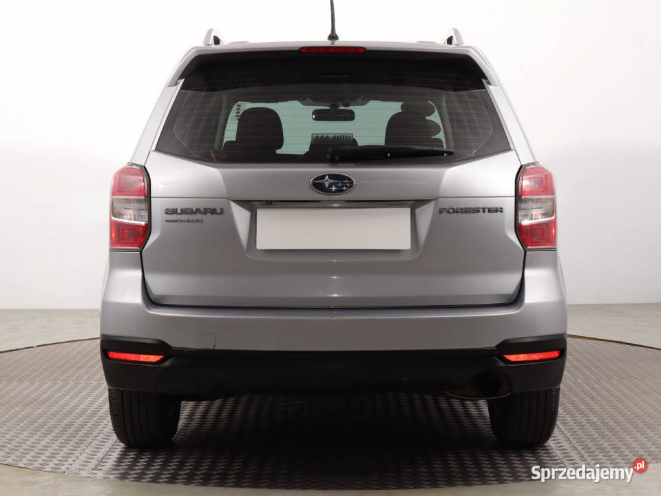 Subaru Forester 20 X Katowice