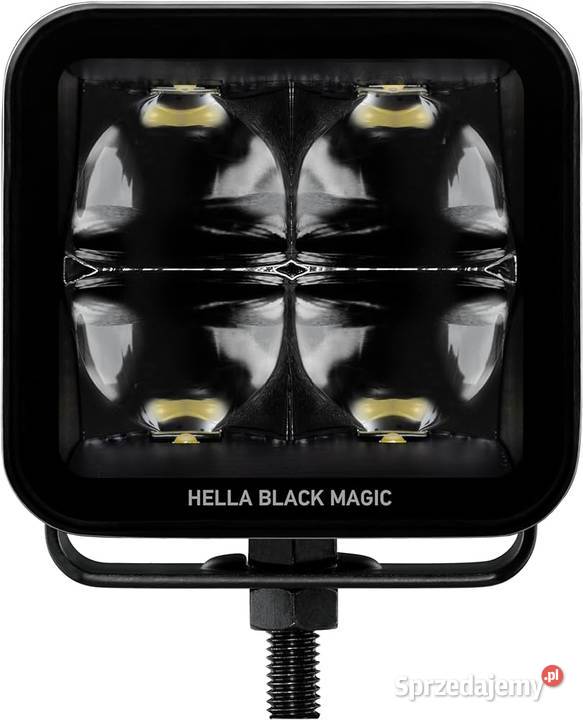 Hella LED Black Magic Cube Reflektor Pasłęk