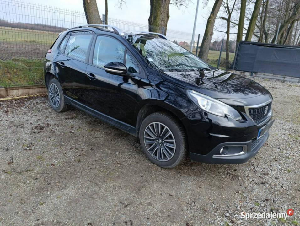 Peugeot 2008 15 Hdi I 20132019 tempomat Pleszew sprzedam