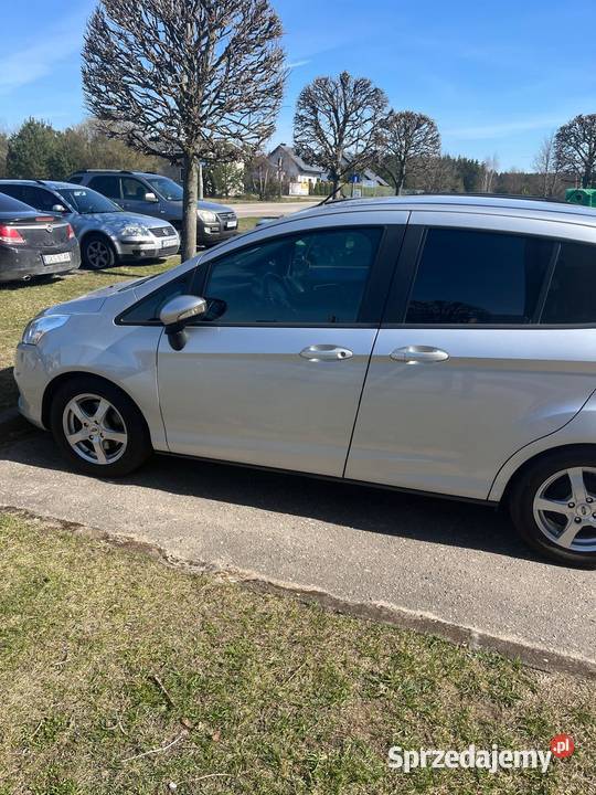 Samochód osobowy FORD B pomorskie Kościerzyna