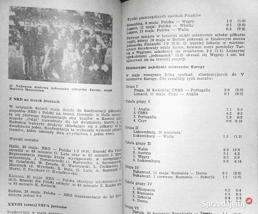 Sport 75 Kalejdoskop Zbigniew Chmielewski Chełm