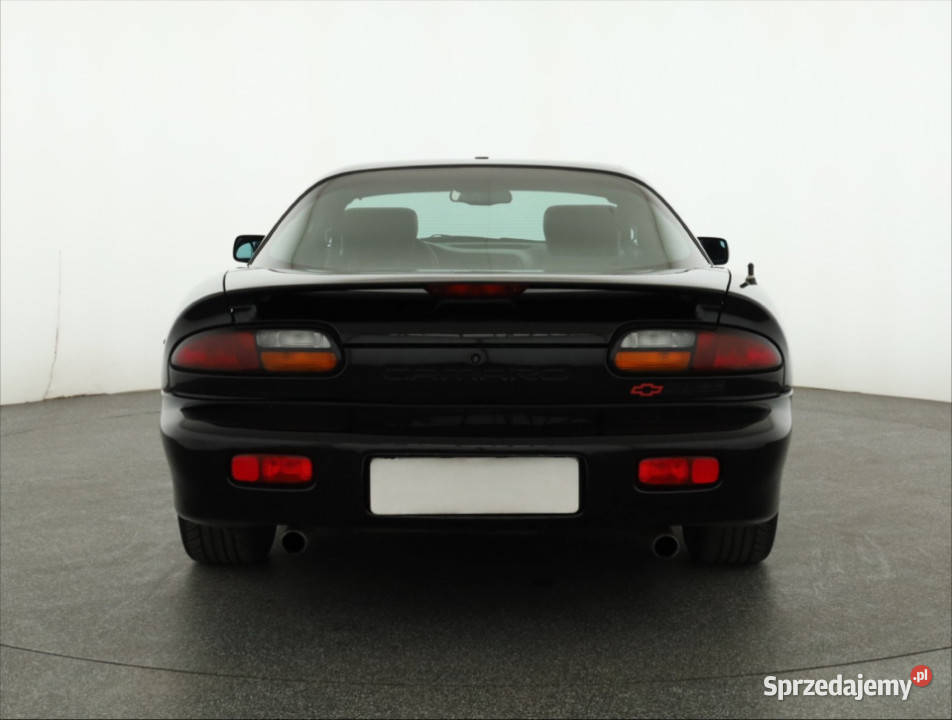 Chevrolet Camaro 57 V8 Z28 LS1 wspomaganie kierownicy