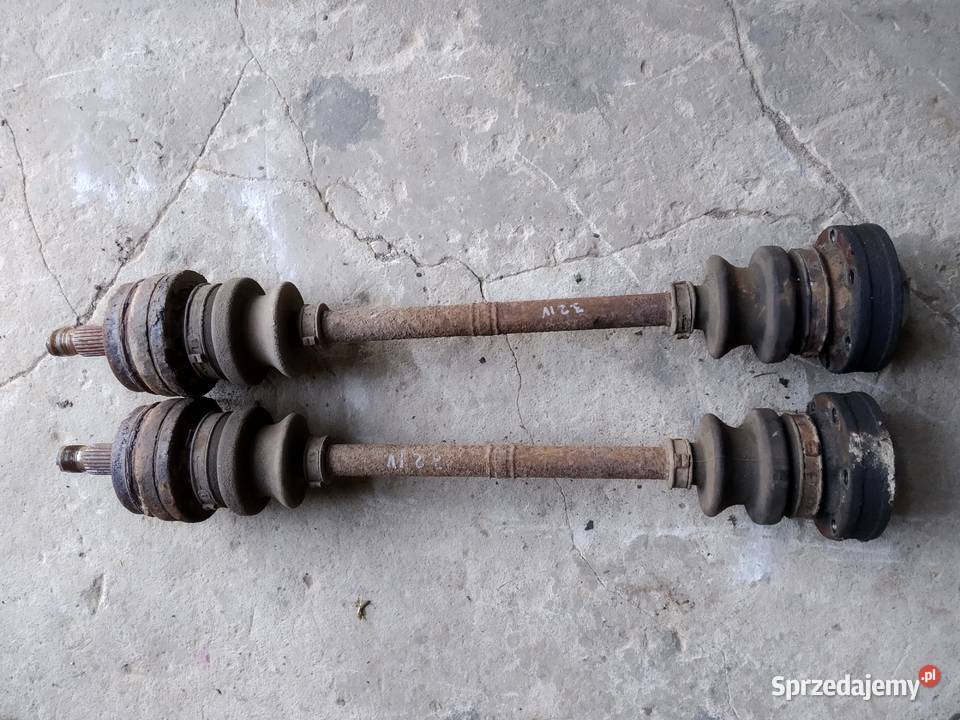 Półoś półosie Mercedes w124 124 32 28 różne lubelskie
