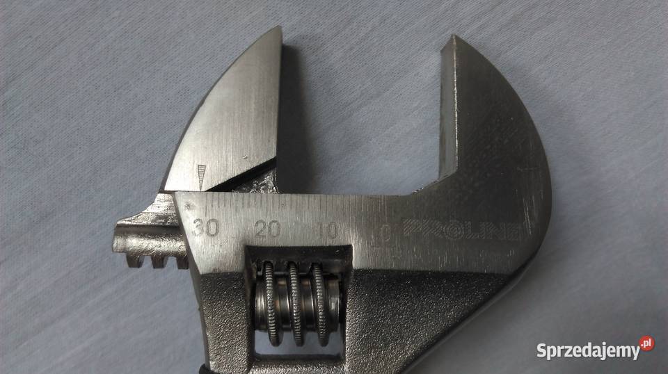 KLUCZ NASTAWNY ślimakowy 200mm 024 Proline