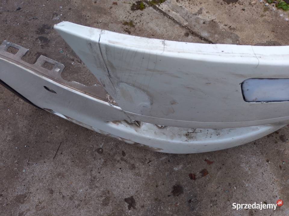 Citroen C5 zderzak przedni cross małopolskie Kocmyrzów