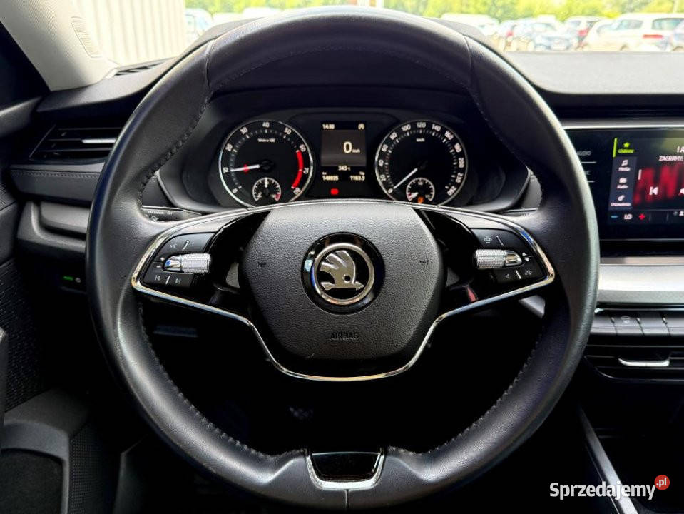 Skoda Octavia 2022r Salon Fvat 23 Bezwypadkowy Rzeszów