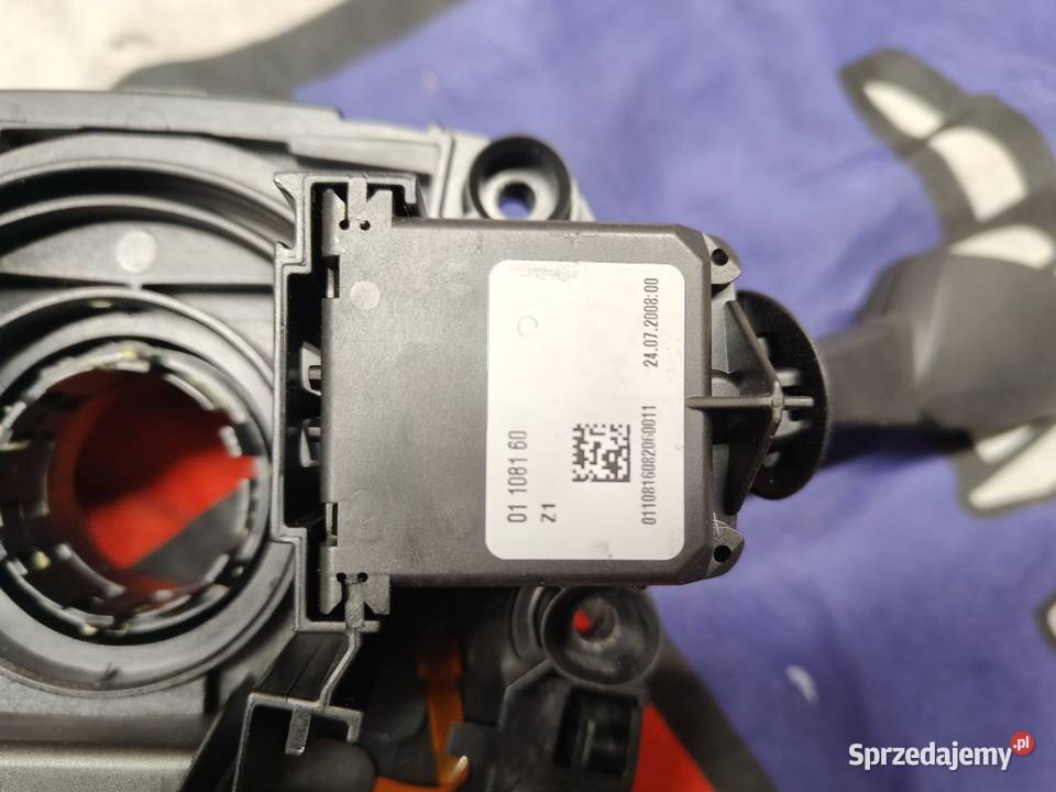 Bmw e90 e87 przełącznik zespolony manetki taśma Aleksandrów Łódzki