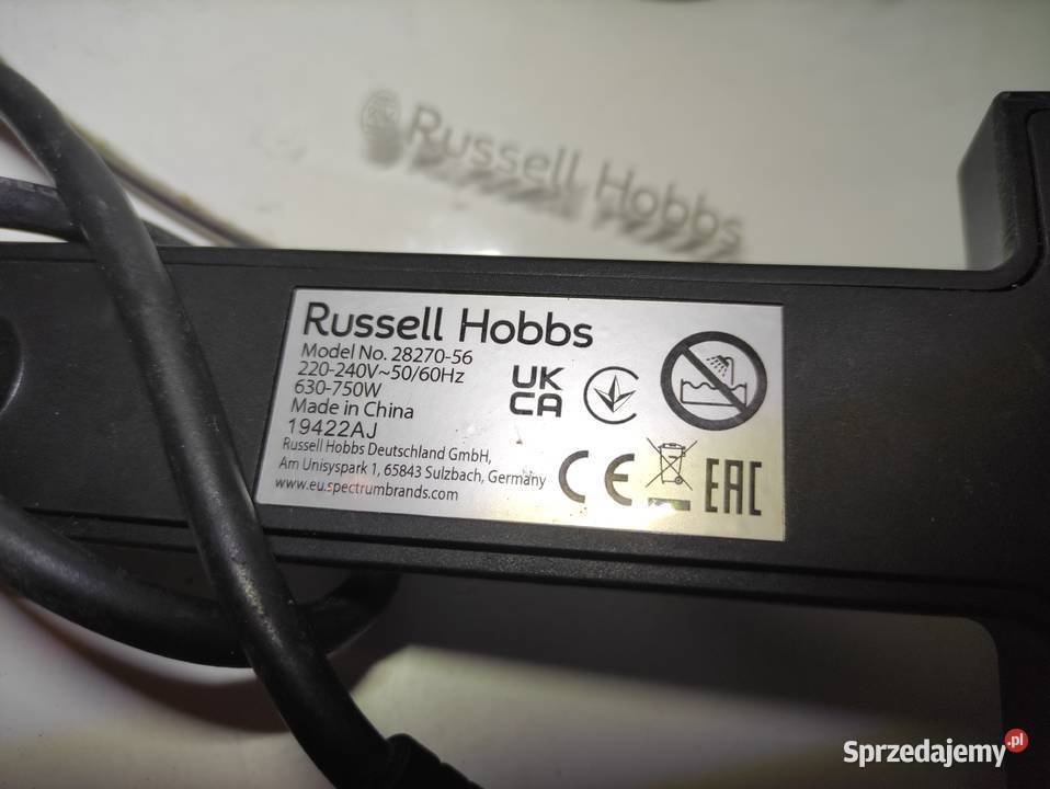 Russell Hobbs Good to Go Multicooker 2827056 Słupsk