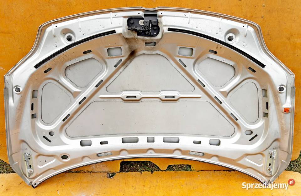 VW GOLF V PLUS 08r MASKA KOLOR LA7W BEZ RDZY DO Drzwi Motoryzacja Radom