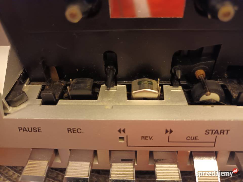 Magnetofon Grundig CF 400 HiFi do ogarnięcia Tychy