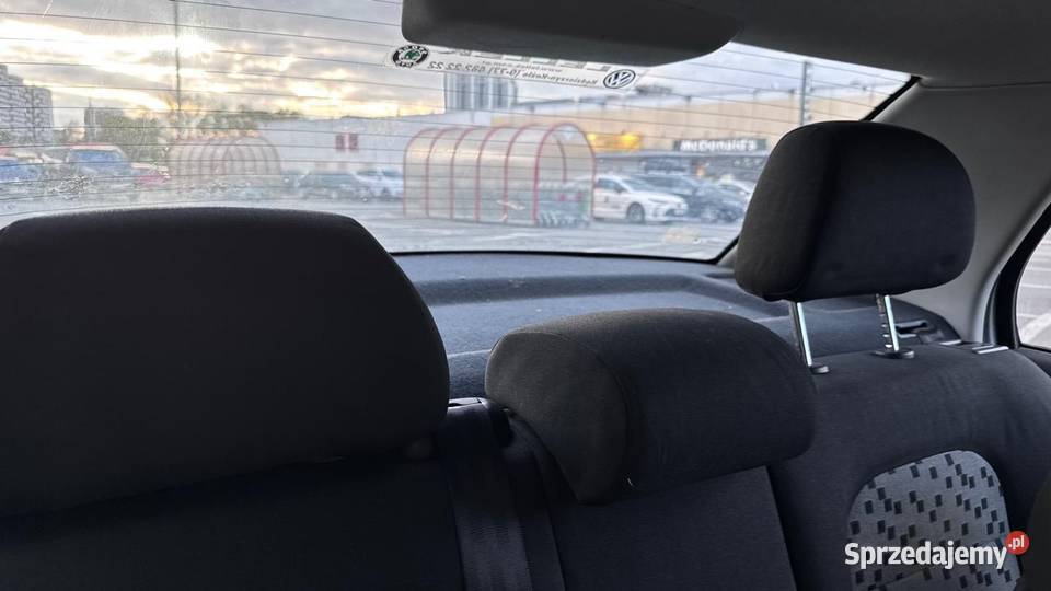 Skoda Fabia Warszawa sprzedam