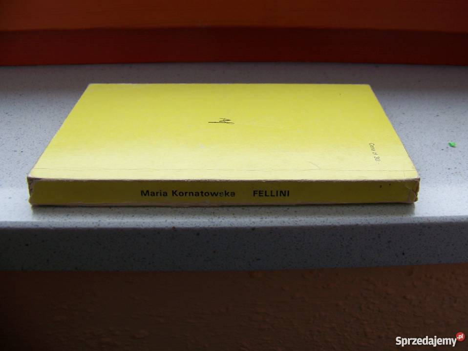 Fellini Maria Kornatowska Poznań