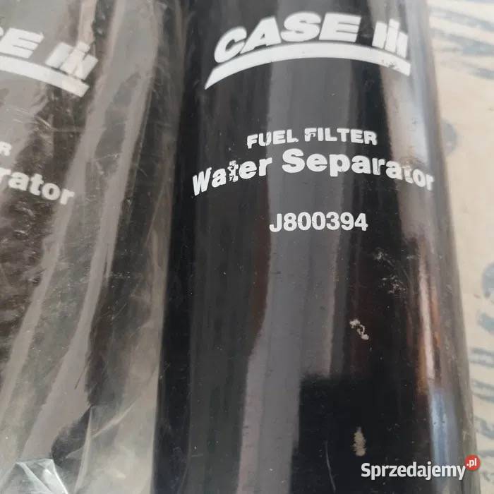 Filtr paliwa J800394 case mx kombajn 3388 Części i osprzęt rolniczy