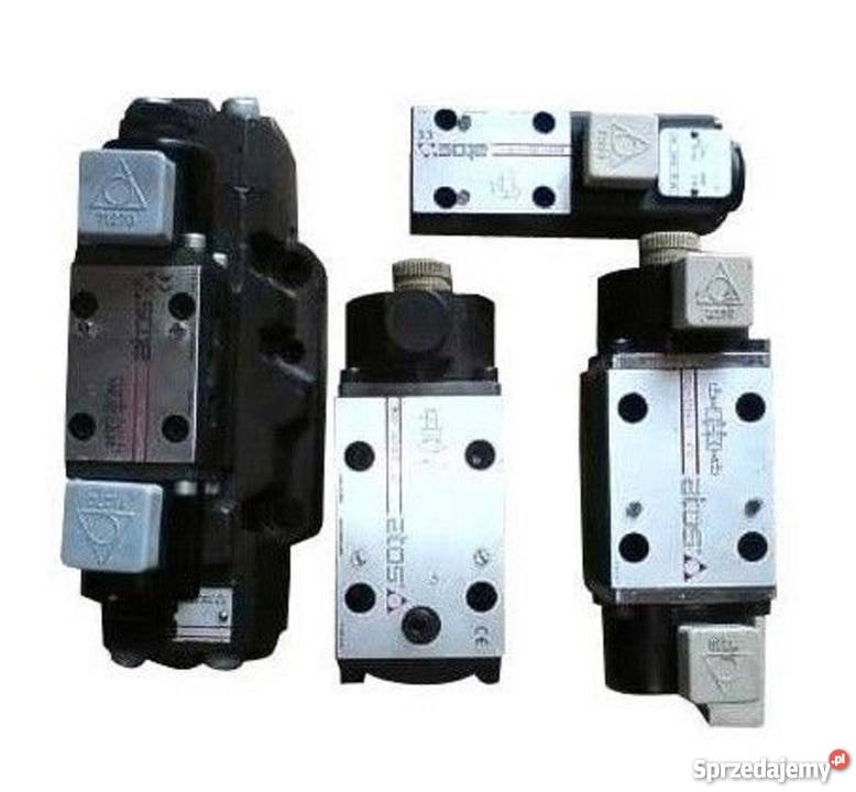 Zawór proporcionalny ATOS DHZO Perzów