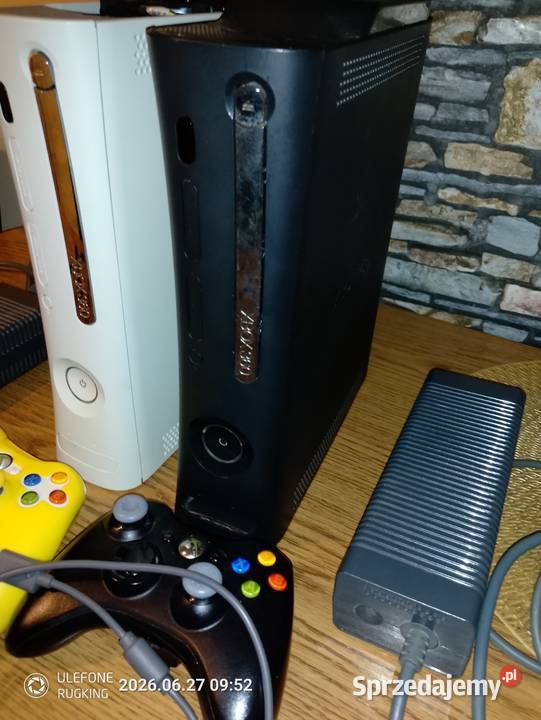 2 Konsole XBOX 360 Osiecznica