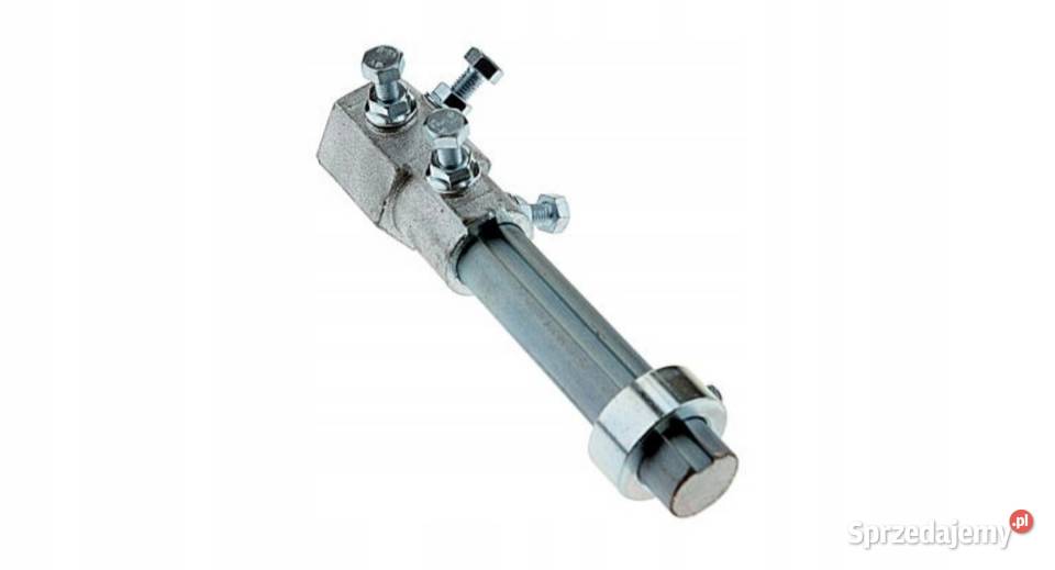 Adapter redukcja wału HEX254mm typ Crawford Pozostałe Zabrodzie