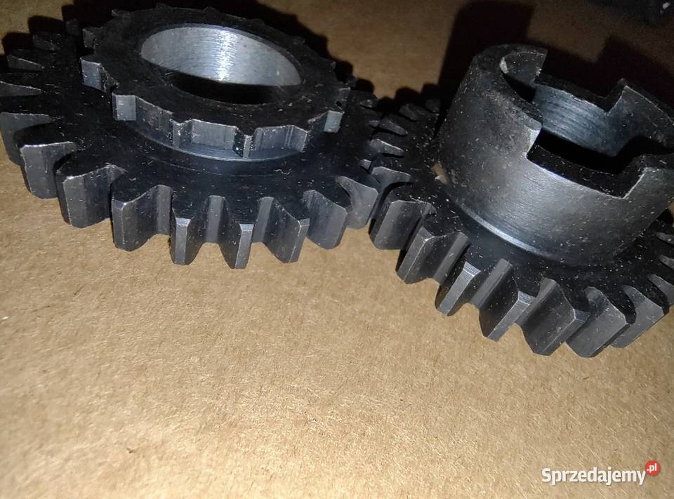 Tryby szybkiej czwórki skrzyni biegów Dniepr MT