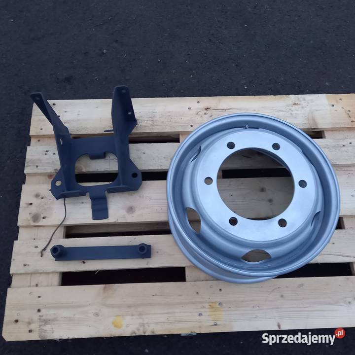 Wieszak z Felga MAN TGL R175 X 600 Rzędowice