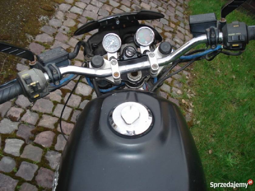 honda VF500 lampa przednia Myszków