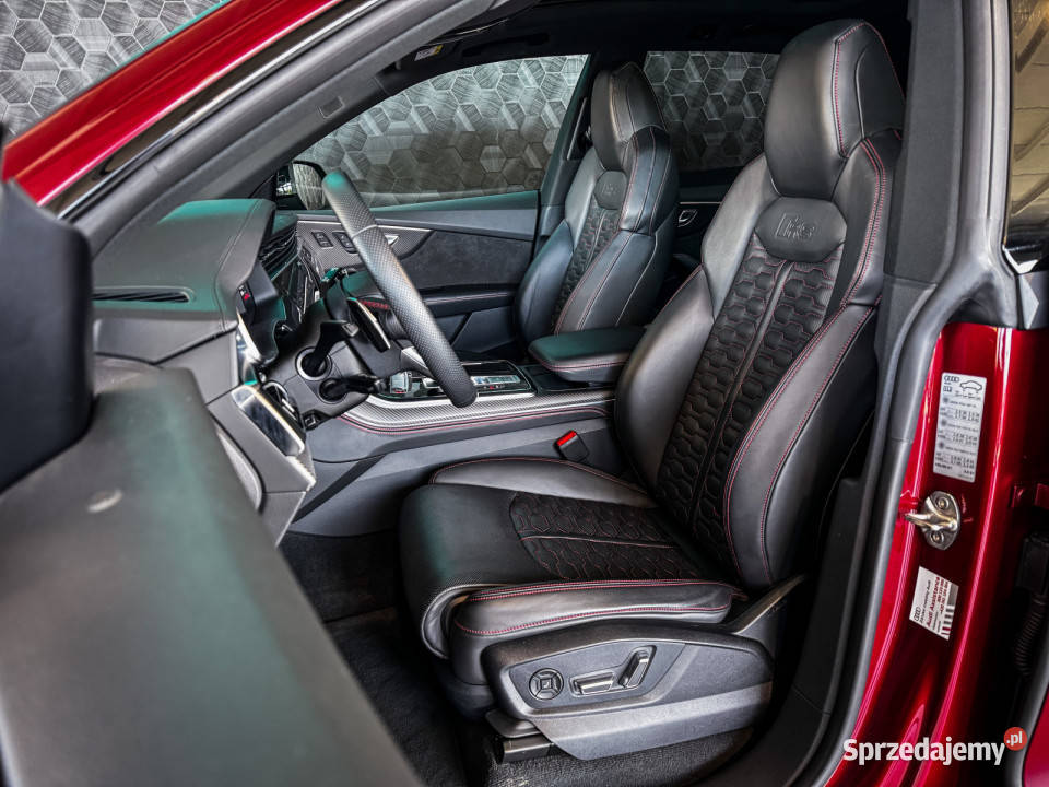 Audi RS Q8 TFSI Piaseczno