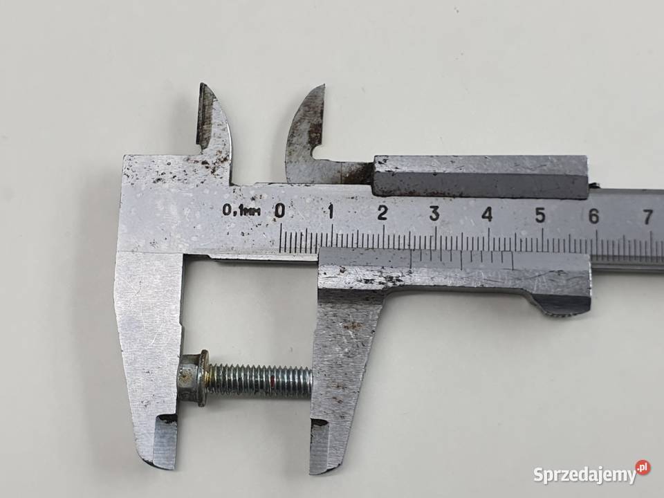 SRUBA SZPILKA POKRYWY TGB BLADE 550 IRS Janowice