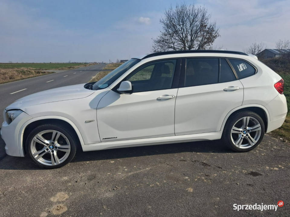 BMW X1 Bmw x1 x drive 4x4 automat M pakiet I E84