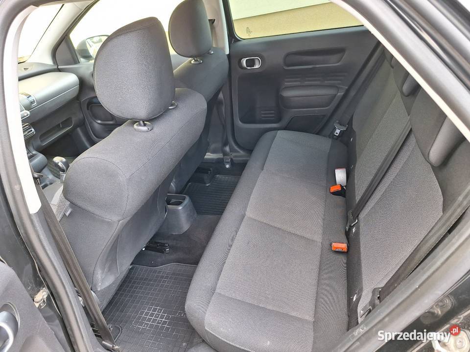 Citroen C4 Cactus ledy nawigacja 1200cm3 C4 Cactus Citroën