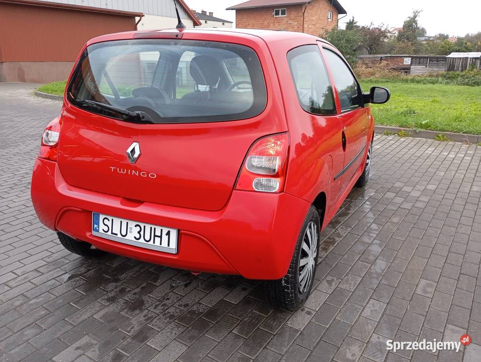 Renault Twingo 12 benzyna Psary